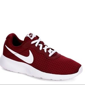 Burgundy Nike Women’s Shoes